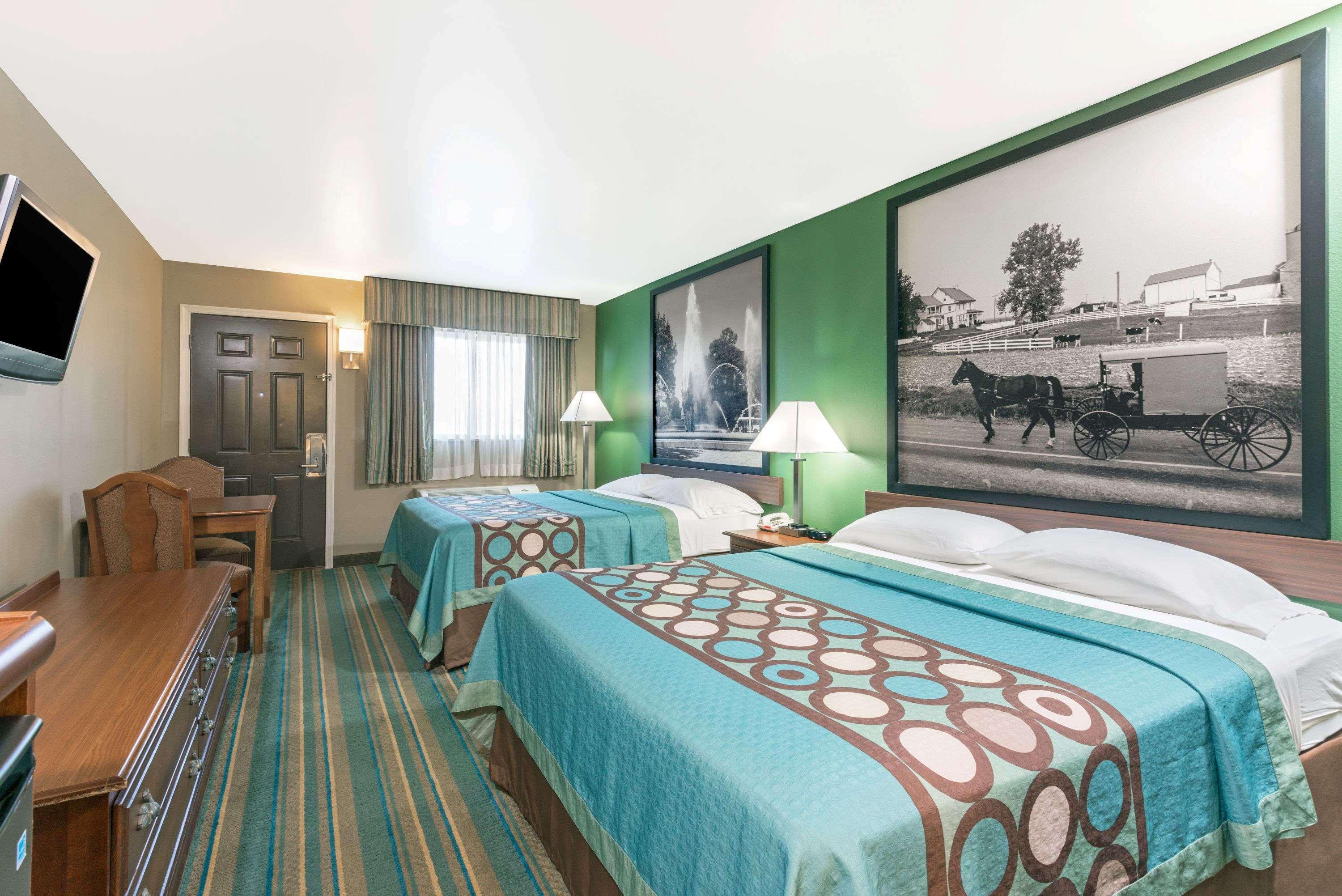 Super 8 By Wyndham Greencastle Zewnętrze zdjęcie