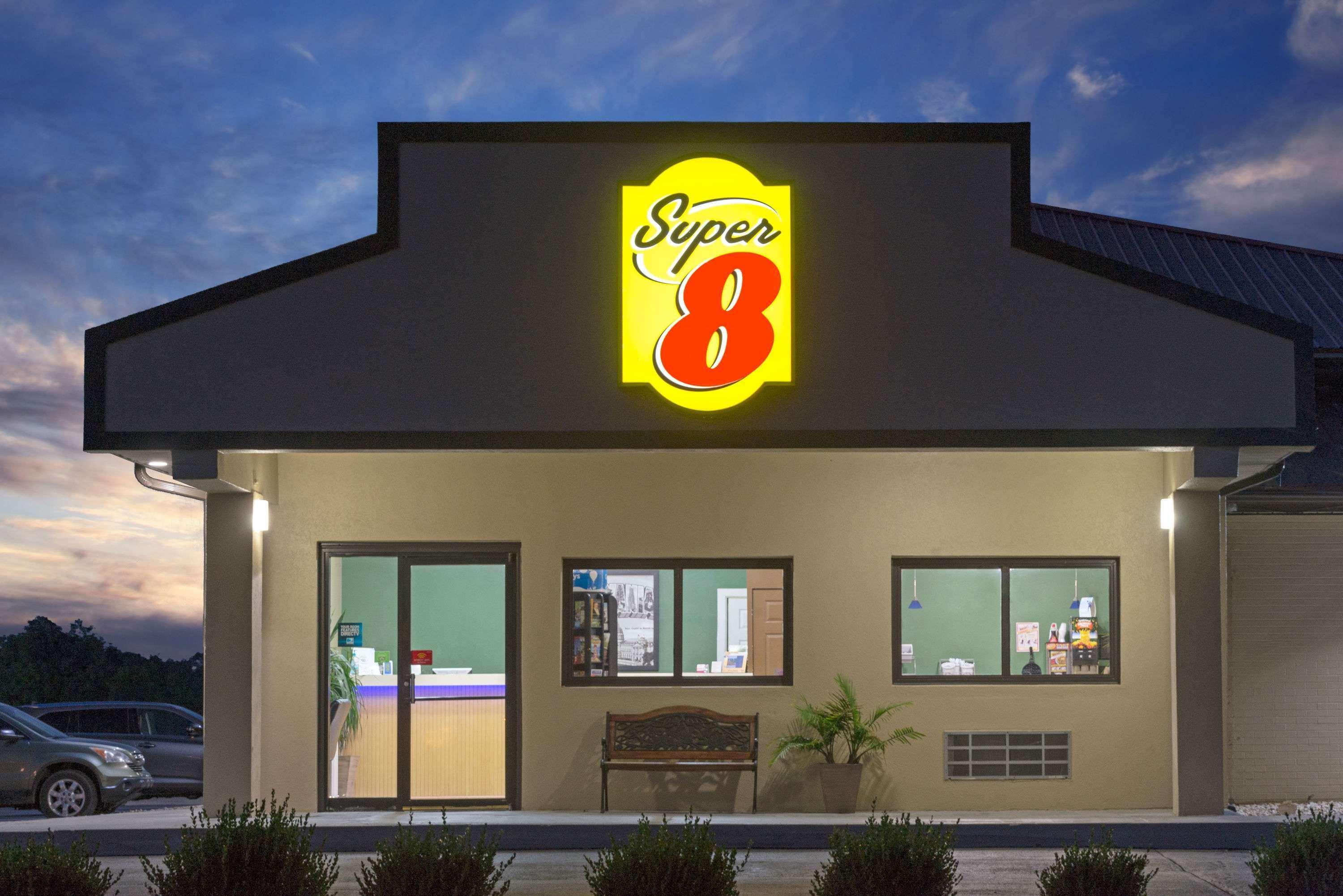Super 8 By Wyndham Greencastle Zewnętrze zdjęcie