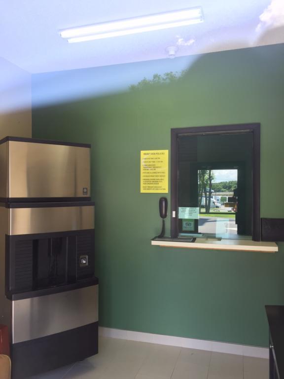 Super 8 By Wyndham Greencastle Zewnętrze zdjęcie